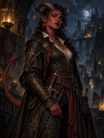 Tiefling